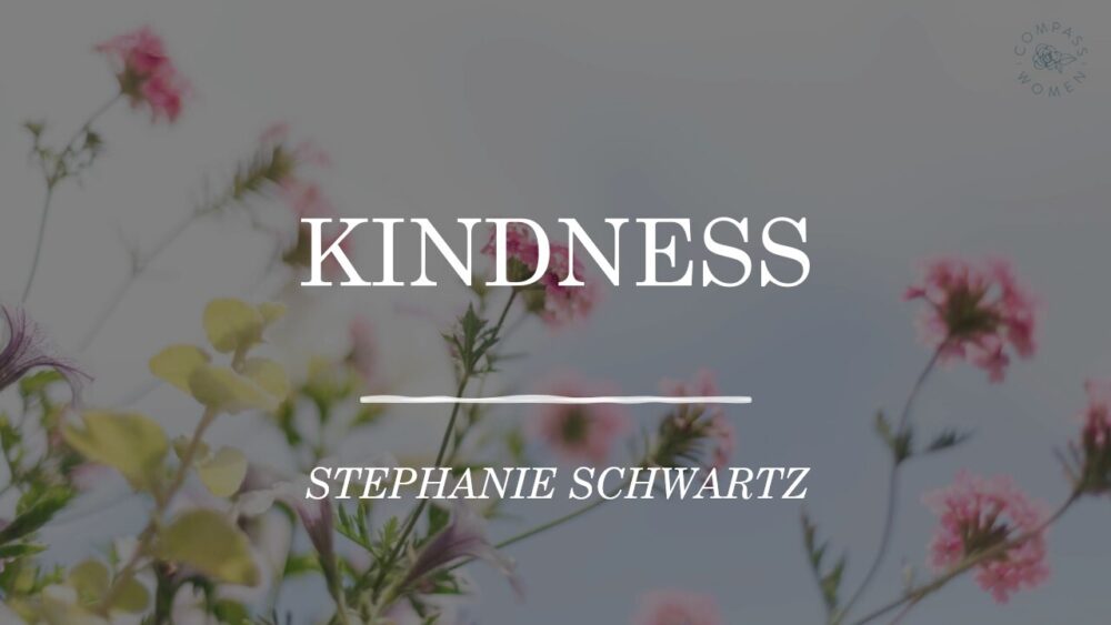 The Fruit of the Spirit: Kindness Image